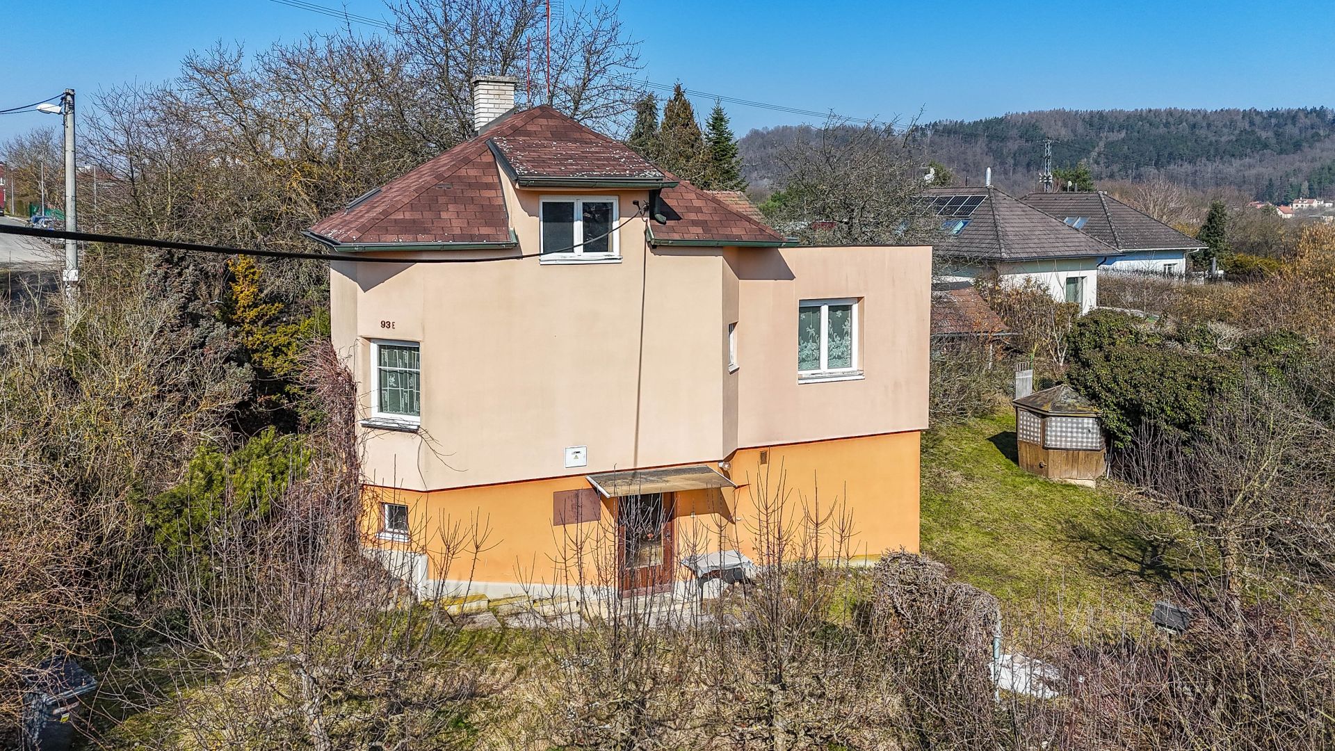 Prodej domu 3+kk ve Starém Plzenci