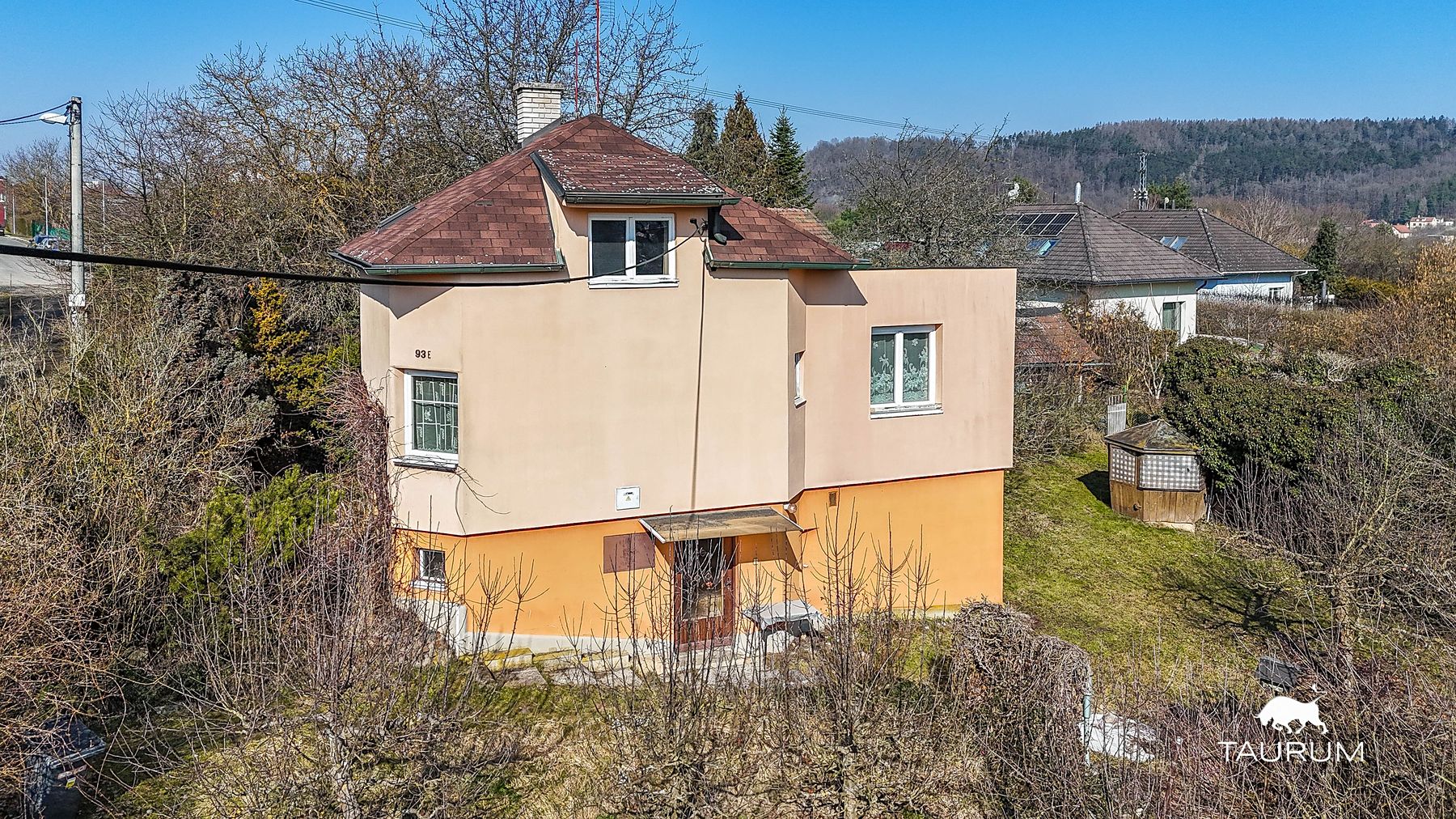 Prodej stavebního pozemku 2026 m² – Starý Plzenec, fotografie 3