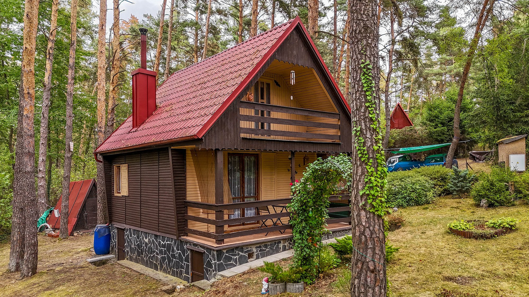 Prodej chaty v Podhájí, fotografie 1